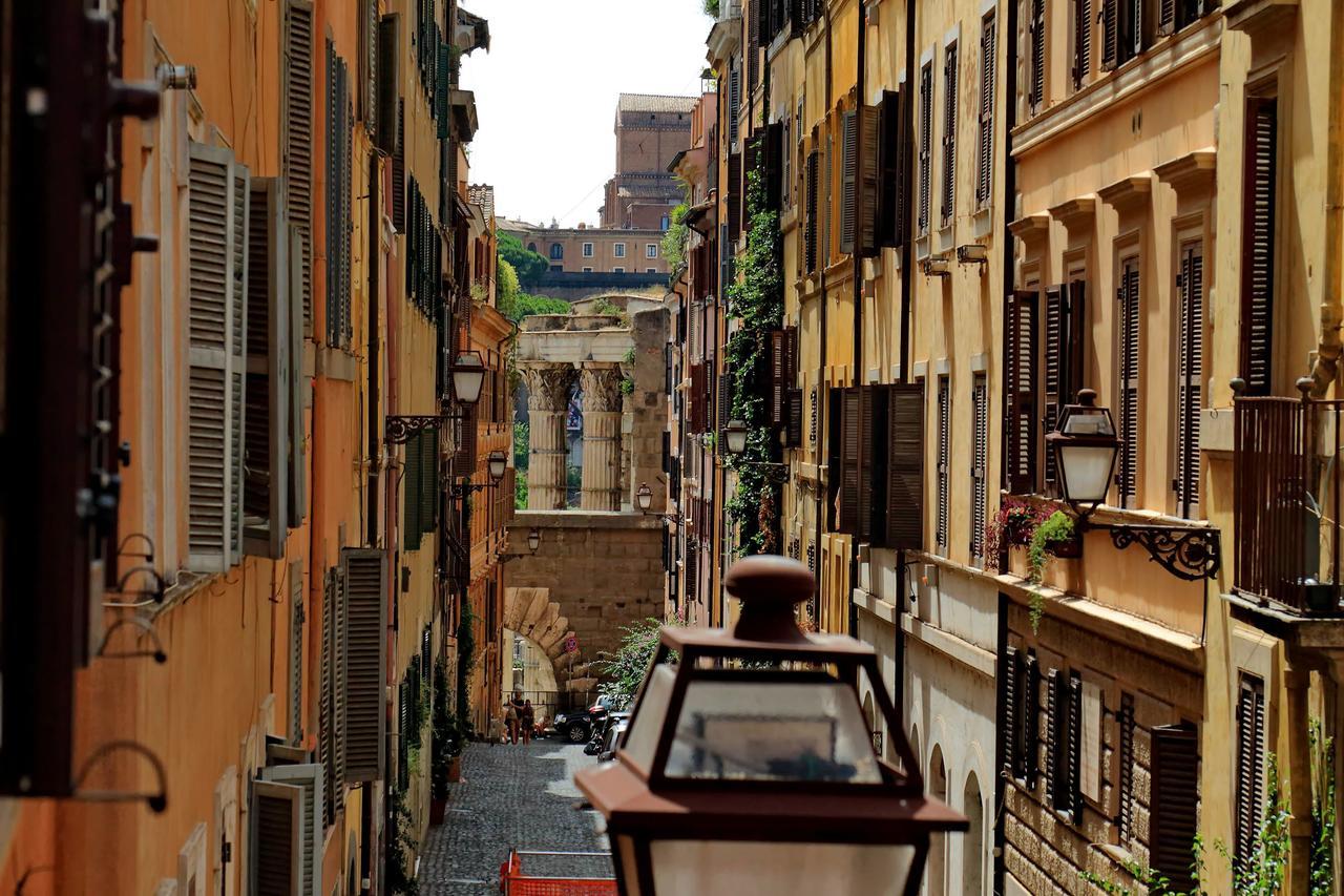 Traiano Charme - My Extra Home Rome Extérieur photo